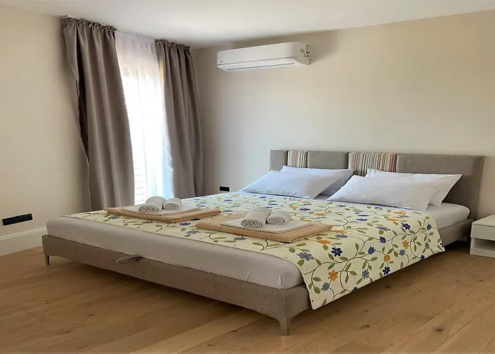 Silver Beachfront Becici
