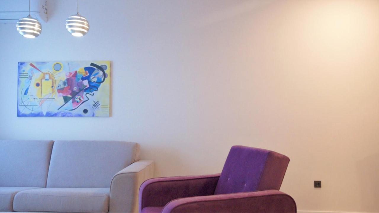Silver Beachfront Апартаменты *