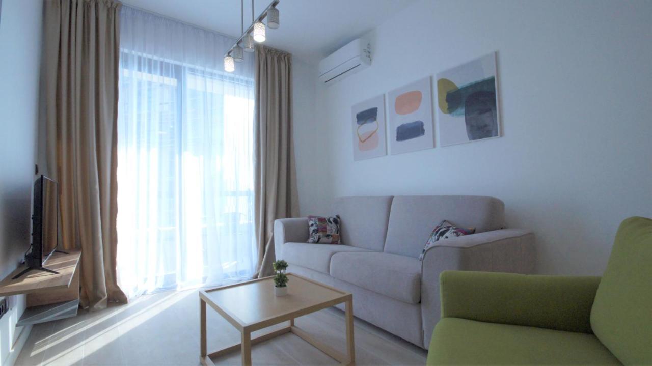 Silver Beachfront Апартаменты Бечичи