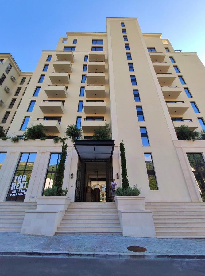Silver Beachfront Апартаменты